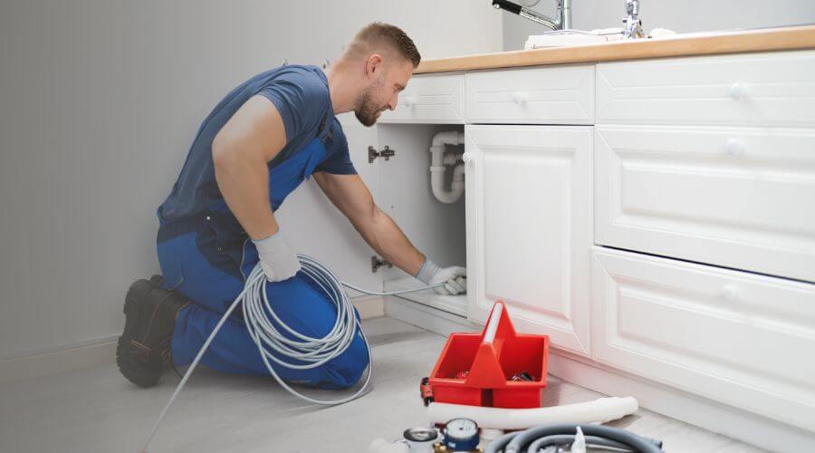 Professional emergency leak repair services in Calcium, NY